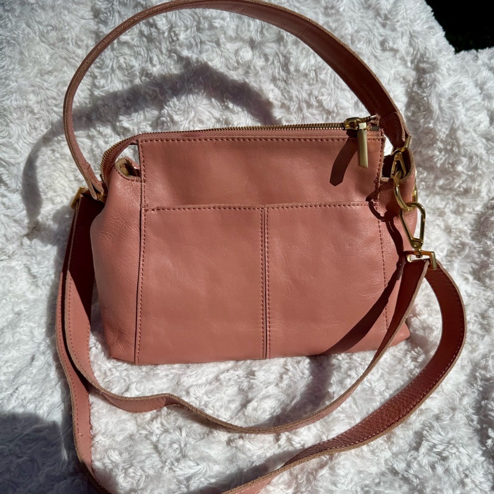 Hammitt Medium Bryant in Pink Sands - Picture 4 of 12